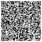 QR code with J J Sports Cards & Nascar contacts
