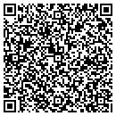 QR code with B & B Lock & Key contacts