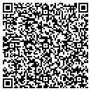 QR code with B C Transfer contacts