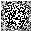 QR code with R T Productions contacts