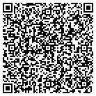 QR code with J H Hearing & Associates contacts