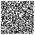 QR code with JVB Dairy contacts