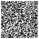 QR code with AAA Professional Window Clng contacts