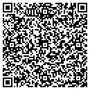 QR code with P-R-O Taxidermy contacts