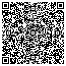 QR code with J&S Mfg contacts