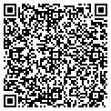 QR code with S C B contacts