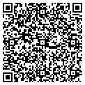 QR code with C H S contacts