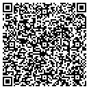 QR code with T-Patch contacts