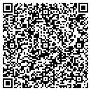 QR code with C B Deli contacts