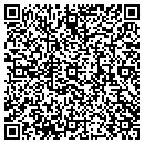 QR code with T & L Mfg contacts