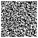 QR code with J and M Resale contacts