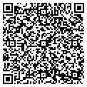 QR code with CBS contacts