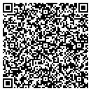 QR code with R Bryan Thompson CPA contacts