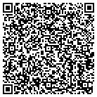 QR code with Oregon Induction Corp contacts
