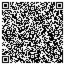 QR code with J & S Nursery contacts