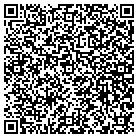 QR code with H & W Emergency Vehicles contacts