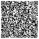 QR code with E & JS Electrology Inc contacts
