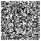 QR code with K C Construction Service contacts