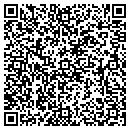 QR code with GMP Guitars contacts