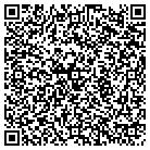 QR code with W D Fitzpatrick Tree Care contacts