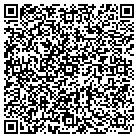 QR code with A & A Machine & Fabricating contacts