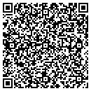 QR code with T JS Superette contacts