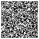 QR code with R F I Electronics contacts
