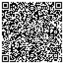 QR code with C & T Painting contacts