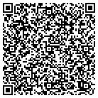 QR code with M & M Mortgage Service contacts