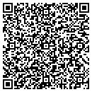 QR code with P C Technical Service contacts
