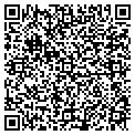 QR code with RSC 581 contacts