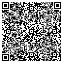 QR code with C&M Gutters contacts