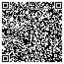 QR code with H Gil Peach & Assoc contacts