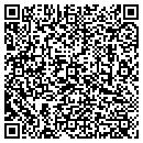 QR code with C O A S contacts