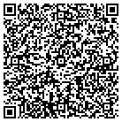 QR code with A Step Above Floor Covering contacts