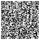 QR code with J & B Asset Management contacts