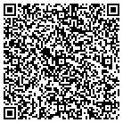 QR code with AAA Gutter Service Inc contacts