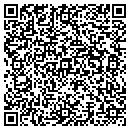 QR code with B and C Enterprises contacts