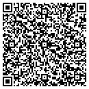 QR code with J & J Tree Service contacts
