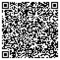 QR code with E F S contacts