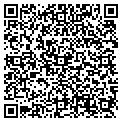 QR code with Hci contacts