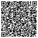 QR code with Cnc/Pts contacts