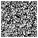 QR code with M D Development contacts