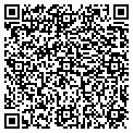 QR code with P D I contacts