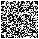 QR code with T Michael Ryan contacts
