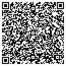 QR code with C & W Enterprises contacts