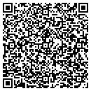 QR code with S & R Explorations contacts