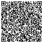 QR code with H & H Appraisal Service contacts