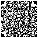 QR code with K & S Custom Cabinets contacts