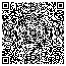 QR code with J B Statuary contacts